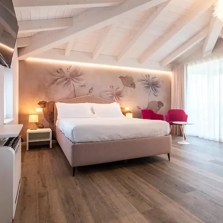 Re Ottone Couette-café Lazise