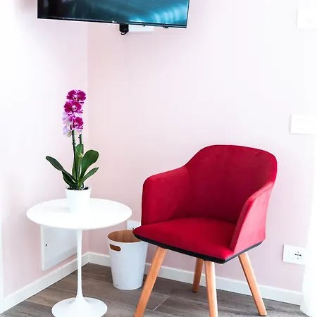 Couette-café Re Ottone 4*