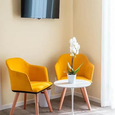 Couette-café Re Ottone Lazise