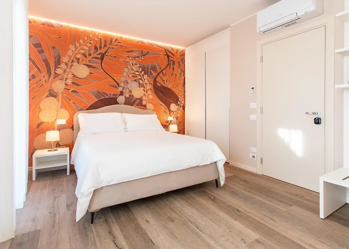 Re Ottone Bed and breakfast