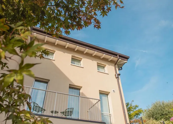 Re Ottone Bed and breakfast