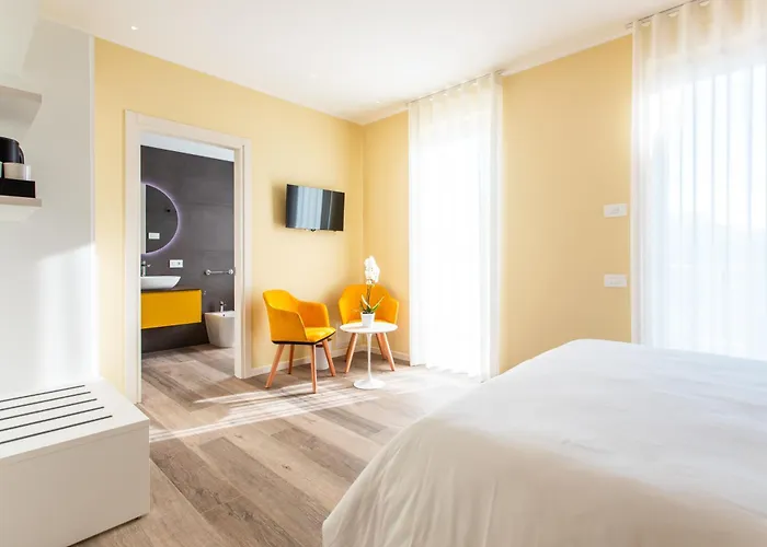 Re Ottone Bed and breakfast 4*