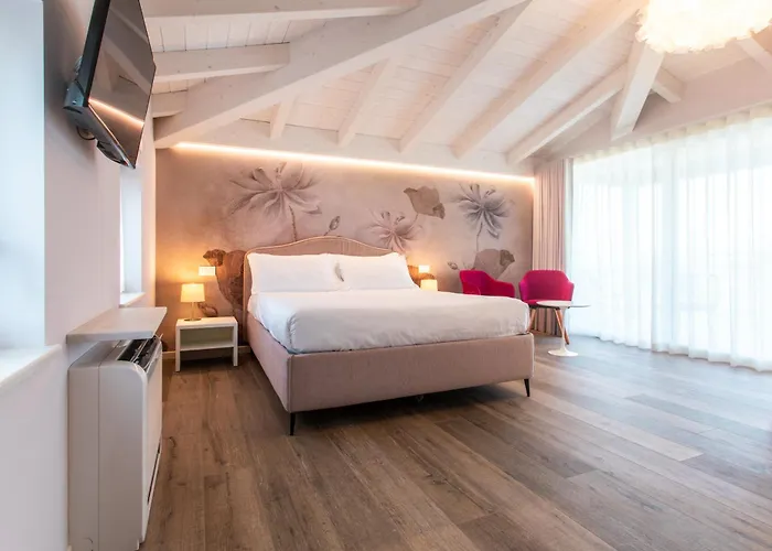Re Ottone Couette-café Lazise