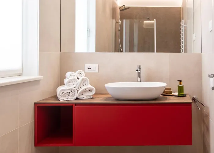 Couette-café Re Ottone 4*