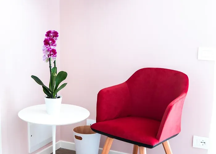 Couette-café Re Ottone 4*