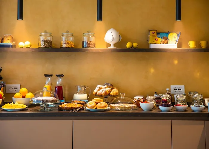 Re Ottone Couette-café Lazise