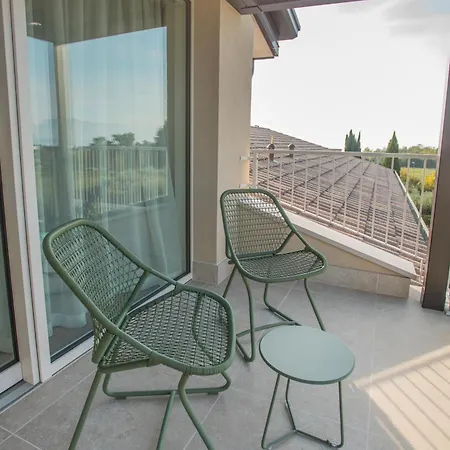 Re Ottone Отель типа 